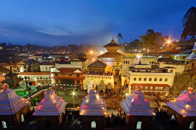 Kathmandu Valley Full Day Sightseeing Tour - Four Kathmandu sights, one useful day