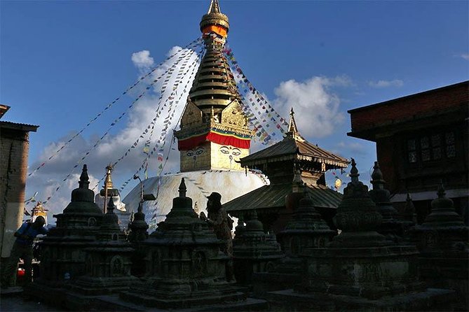 Kathmandu Valley Full Day Sightseeing Tour - What the $45 price really covers