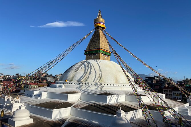 Kathmandu Valley Trek - Day 1: Sundarijal to Chisapani by stone steps and forest