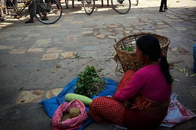 Kathmandu Walking Tour - A street-level introduction to Kathmandu