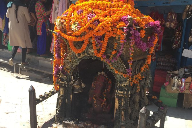 Kathmandu Walking Tour - Kathmandu Durbar Square and the old royal center