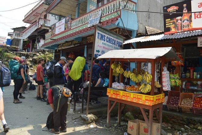 Kathmandu Walking Tour - Freak Street and a reminder of Kathmandu’s changing image