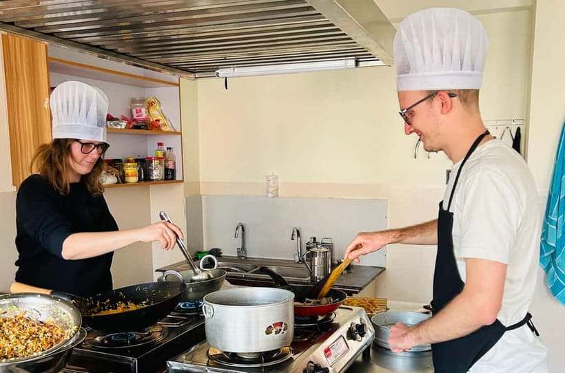 Kathmandu: Women-Led Cooking Class & Momo Making-Local Taste - Spices, tea, and the cultural side of the meal
