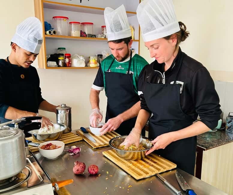 Kathmandu: Women-Led Cooking Class & Momo Making-Local Taste - Should you book it?