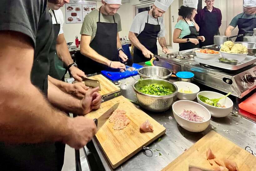 Kathmandu: Women-Led Cooking Class & Momo Making-Local Taste - Choosing between three Nepali menus