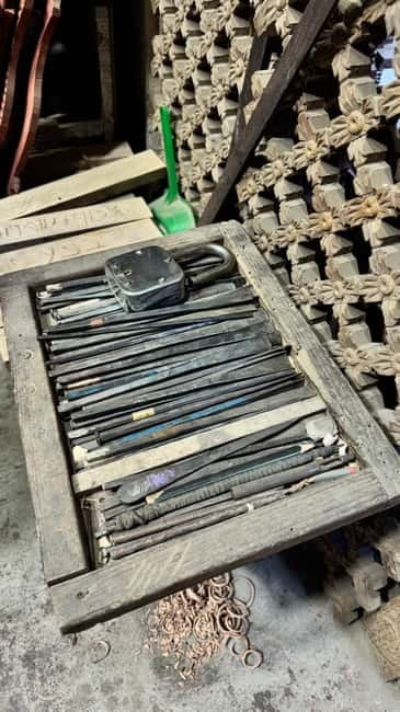 Kathmandu: Wood Carving Workshop with Local Artisan (Thamel) - Should you book the Kathmandu wood carving workshop?