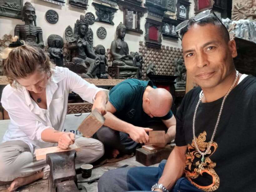 Kathmandu: Wood Carving Workshop with Local Artisan (Thamel) - Who will enjoy this class most
