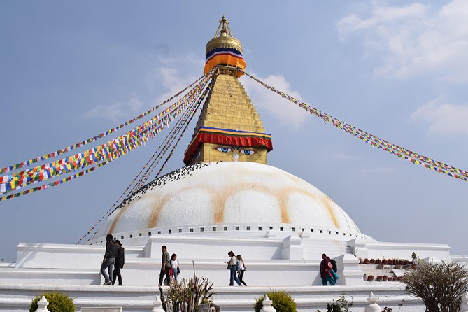 Kathmandu World Heritage Full Day Culture Tour - Pashupatinath, Nepal’s most sacred Hindu site