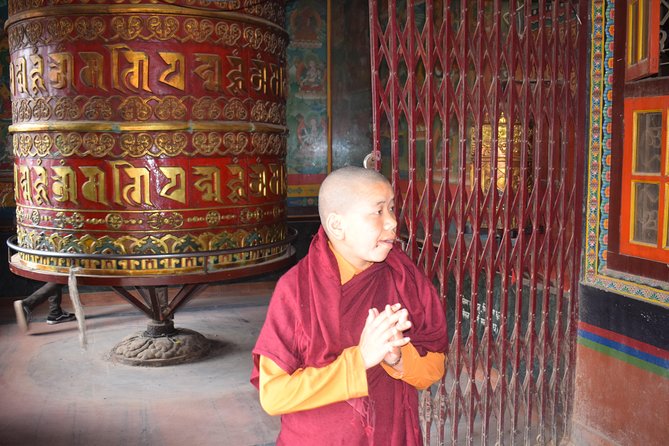 Kathmandu World Heritage Full Day Culture Tour - Boudhanath and the calmest finish of the day