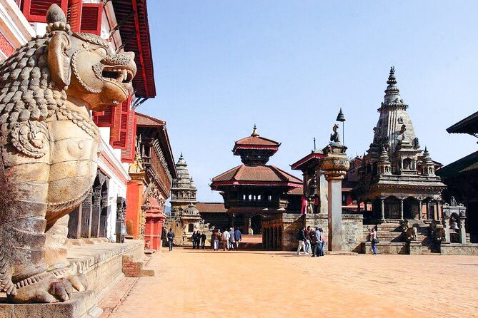 Kathmandu World Heritage Tour - Boudhanath, the great Buddhist stupa