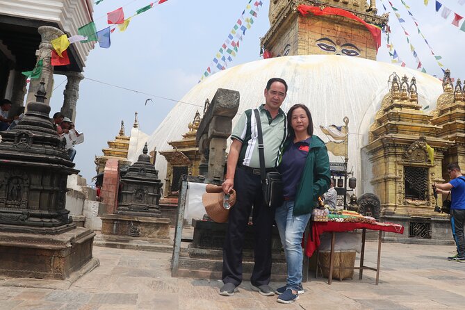 Kathmandu World Heritage Tour - Pashupatinath and the Bagmati River