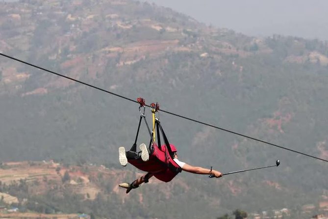 Kathmandu: Zipline Adventure in Dhulikhel with Pickup & Lunch - The fast route from Kathmandu to Dhulikhel