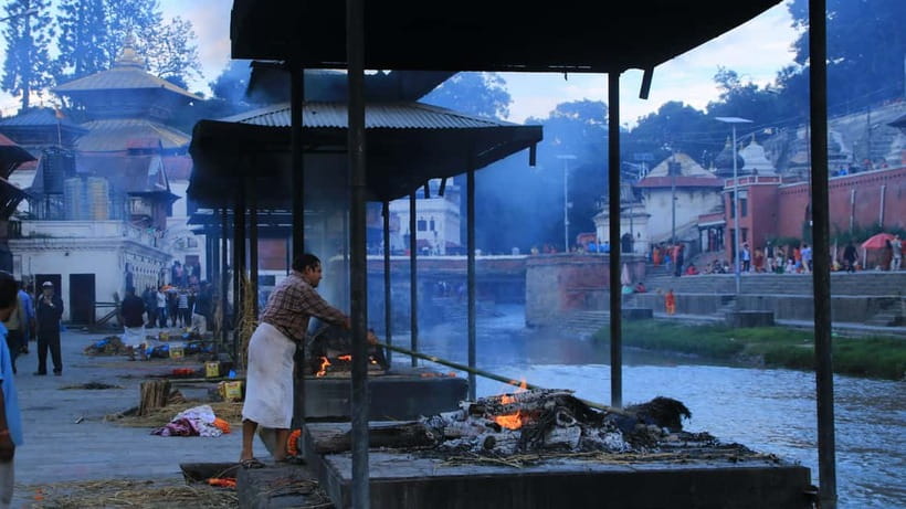 Katmandu: Pashupatinath Open Cremation & Evening Aarati - What the price of $27 really covers