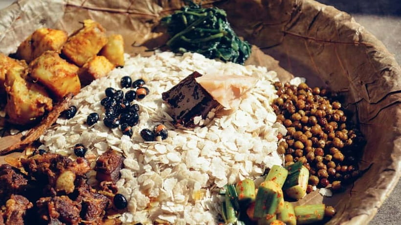 Kirtipur: Kritipur Tour, tasting local Cuisines and Drinks - What you will eat and drink