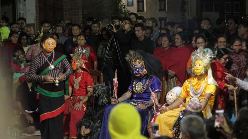 Kirtipur: Kritipur Tour, tasting local Cuisines and Drinks - Guides who make the difference
