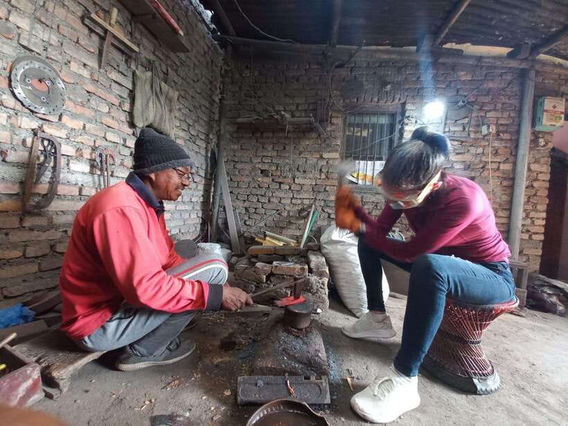 Knife Khukuri Making Workshop - Should you book the khukuri workshop?