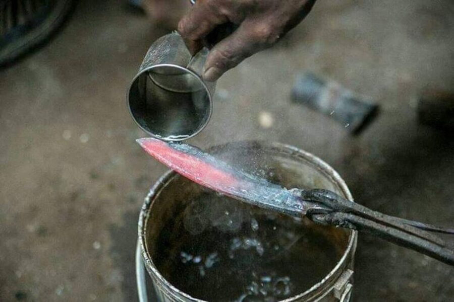 Knife Khukuri Making Workshop - Who should choose this workshop?