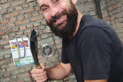 Knife (Khukuri) Making Workshop- Forge of the Gurkhas