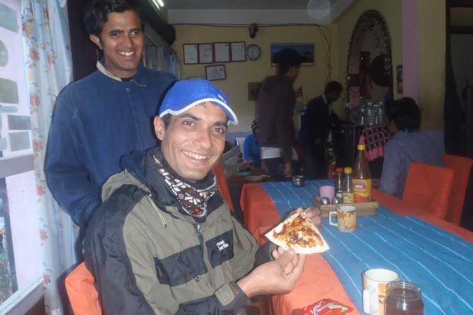 Langtang Valley Trek - Day 1: Kathmandu to Syabrubesi by local bus