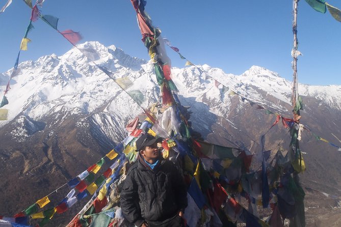 Langtang Valley Trek - Day 3: Reaching Langtang Village at 3,430 meters