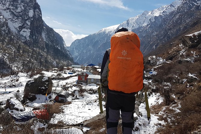 Langtang Valley Trek - Day 8: Back to Kathmandu
