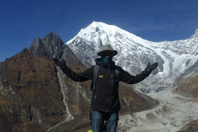 Langtang Valley Trek from Kathmandu - Day 2: Forest, bridges, and the Langtang River to Lama Hotel