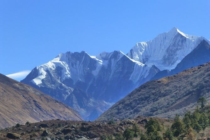 Langtang Valley Trek from Kathmandu - Day 3: Stone houses and Tamang life in Langtang Valley
