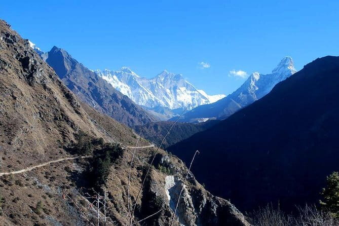 Langtang Valley Trek from Kathmandu - Day 7: Back to Syabrubesi, with an optional scenic route