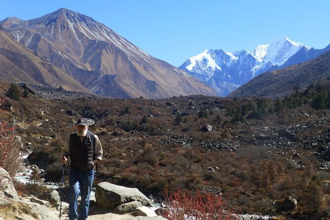 Langtang Valley Trek from Kathmandu - Day 1: The long road from Kathmandu to Syabrubesi