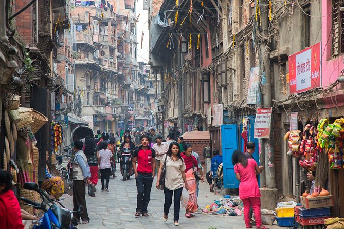 Local Bazaar Walking Tour in Kathmandu with Professional Guide - Is the $100 price fair?