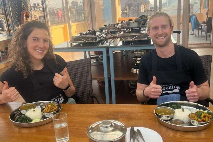 Local Women Led Nepali Cooking Class - Key points to know before booking