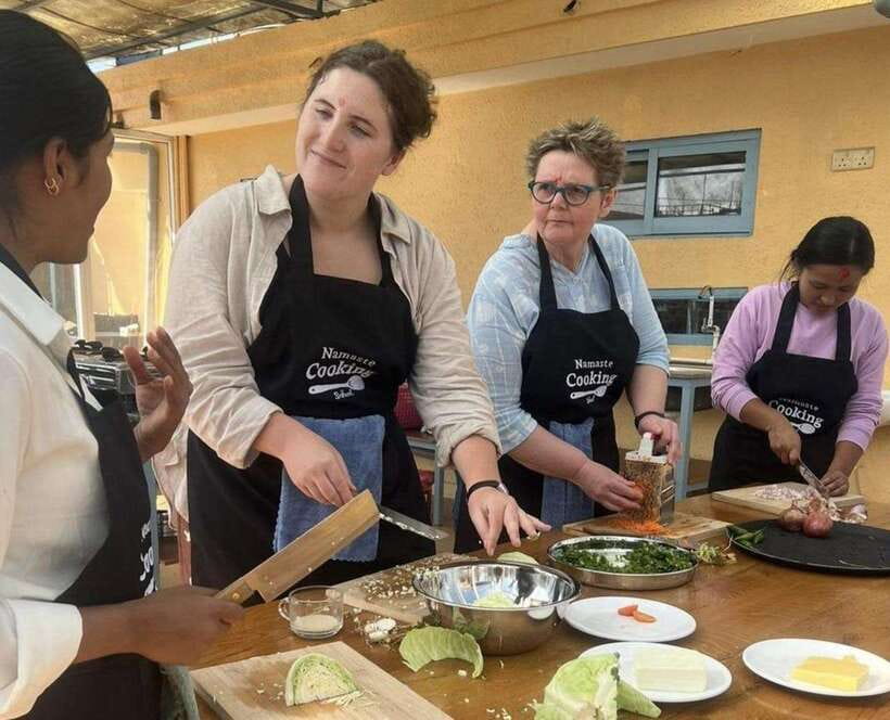 Local Women Led Nepali Cooking Class - What the three hours are likely to feel like