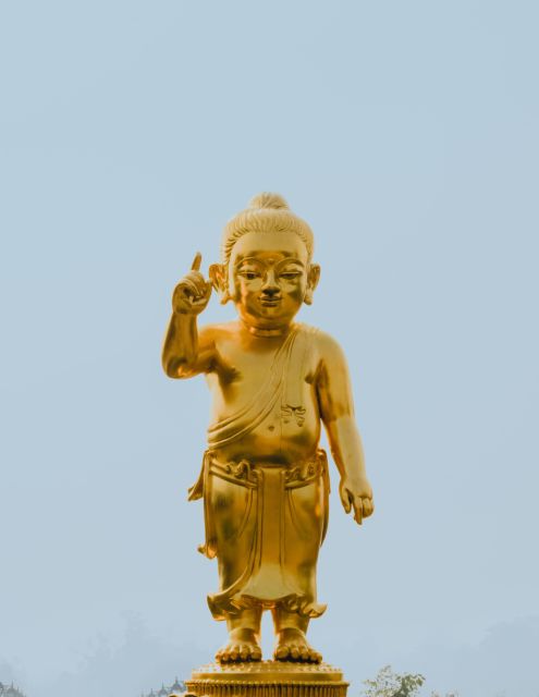 Lumbini: Buddhists Spiritual Exploration - Time for gardens, meditation, and stillness
