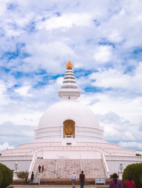 Lumbini: Buddhists Spiritual Exploration - Lunch is local, but not included