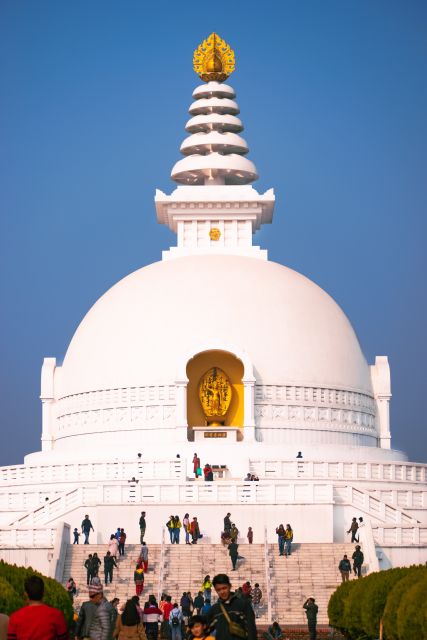 Lumbini: Buddhists Spiritual Exploration - Maya Devi Temple and the sacred birthplace
