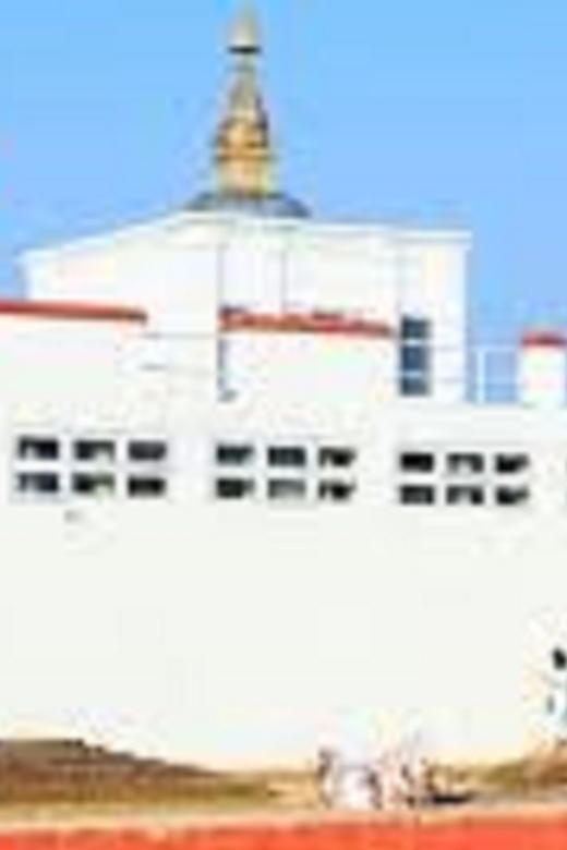 Lumbini Full day tour with Guide - Timing, clothing, and practical limits