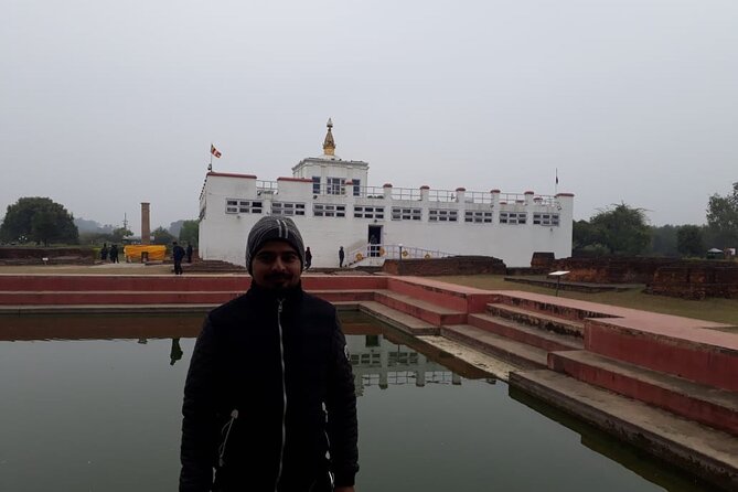Lumbini Tour Package From Kathmandu or Pokhara: 2 Night 3 Days - Day two: Mayadevi Temple and the Buddhist monasteries