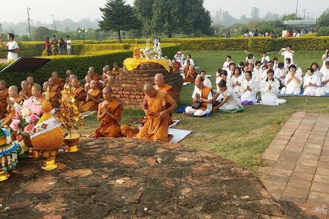 Lumbini Tour Package From Kathmandu or Pokhara: 2 Night 3 Days - Who should book this Lumbini trip?