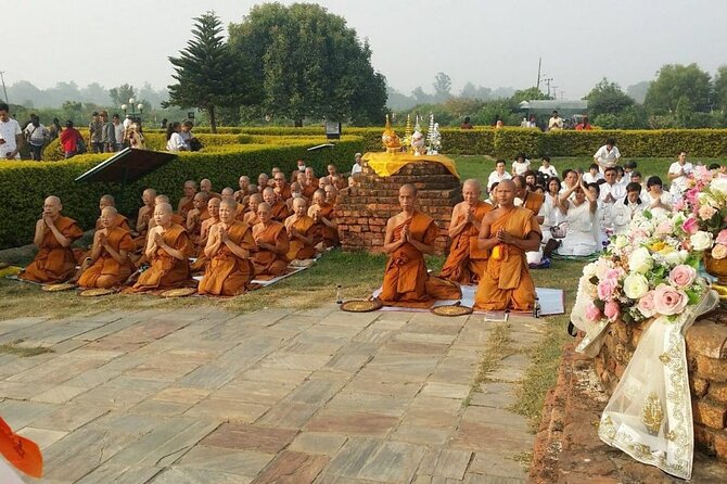 Lumbini Tour Package From Kathmandu or Pokhara: 2 Night 3 Days - Should you book it?