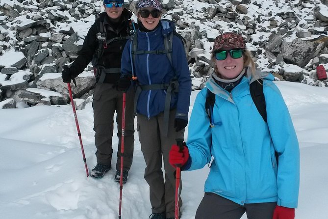Luxury Everest Base Camp Trek -11 Days - Kalapatthar and the helicopter return