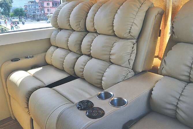 Luxury Sofa Bus from Kathmandu to Pokhara - Why the $22 fare can make sense for Pokhara