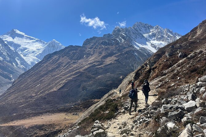 Makalu Base Camp Trek - Barun Glacier and the high valley