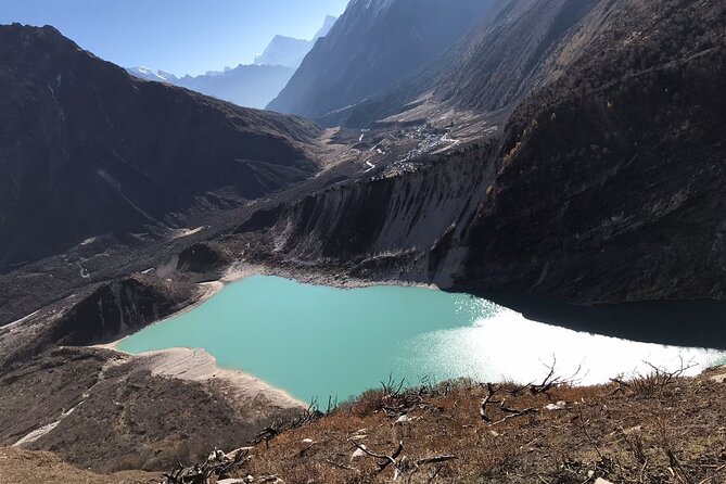 Manaslu Circuit Trek 13 Days - Day 4: Monasteries and Tibetan influence near Namrung