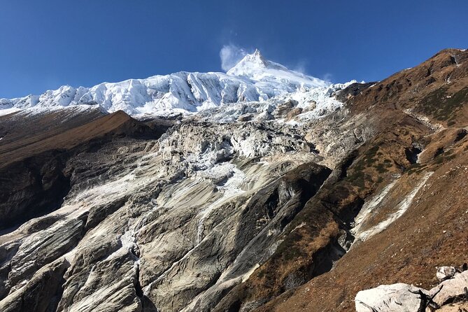 Manaslu Circuit Trek 13 Days - Day 6: Shyala and Samagaon