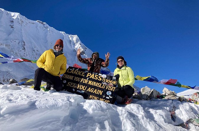 Manaslu Circuit Trek 13 Days - Days 7 and 8: Pungyen Gompa, Birendra Taal, and Samdo