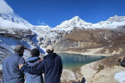 Manaslu Circuit Trek – 14 days of Himalayan Adventure