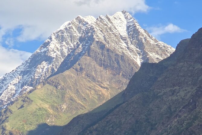 Manaslu Circuit Trek - 14 days of Himalayan Adventure - Days 9 and 10: Sama Gaon to Samdo and beyond