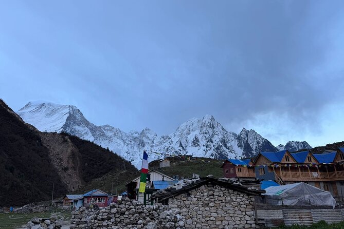 Manaslu Circuit Trek - 14 days of Himalayan Adventure - Day 11: Crossing Larkya La Pass to Bhimtang