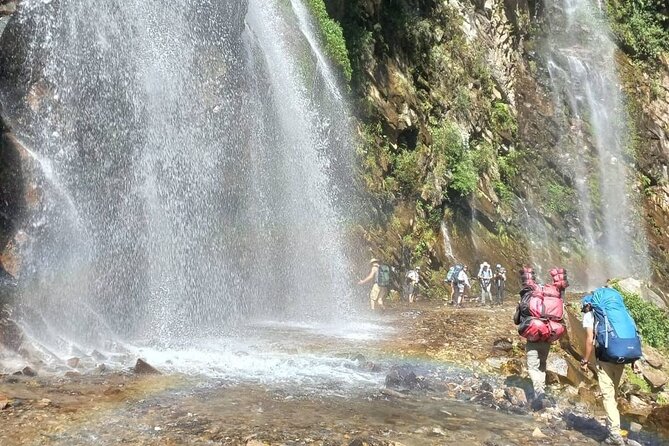 Manaslu Circuit Trek (15 Days) - Days 1 and 2: Kathmandu preparation and permits