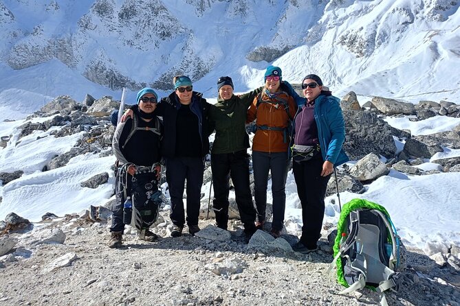 Manaslu Circuit Trek (15 Days) - Day 12: Crossing Larkya La to Bimthang